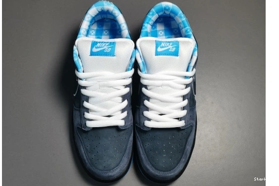 SB Dunk - 313170-342 Blue Low Lobster Nike 1008